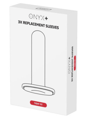 Onyx+ 3X Replacement Sleeve Tight Fit